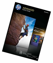 Fotopapper HP Advanced Photo Glossy