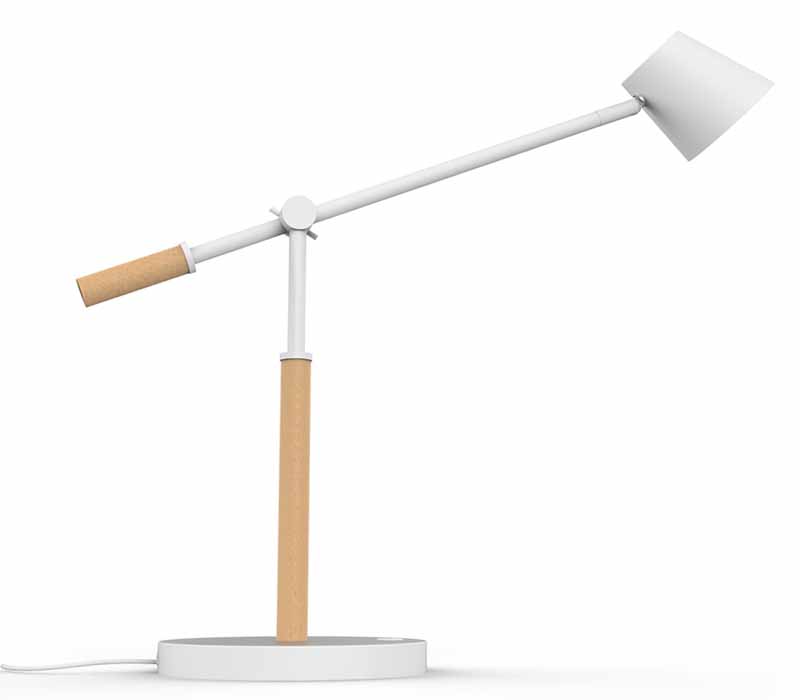 Skrivbordslampa Unilux Vicky LED