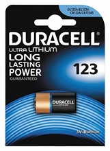 Batteri Duracell Ultra Photo