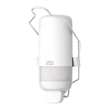 Tvålhållare Tork System S1 med armbågsfattning