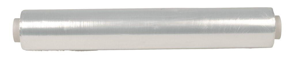 Plastfilm refillrulle PE 45cmx300m