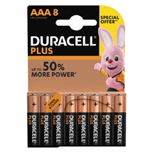 Batteri Duracell Plus Power