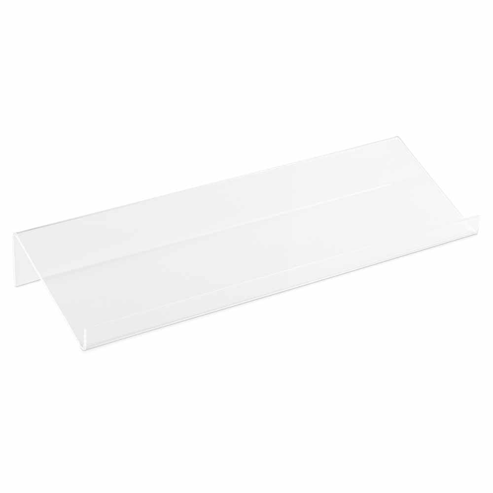 Kalenderställ Litet Plexi 300x90mm Transparent.