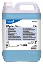 Glasputs Sprint Glass