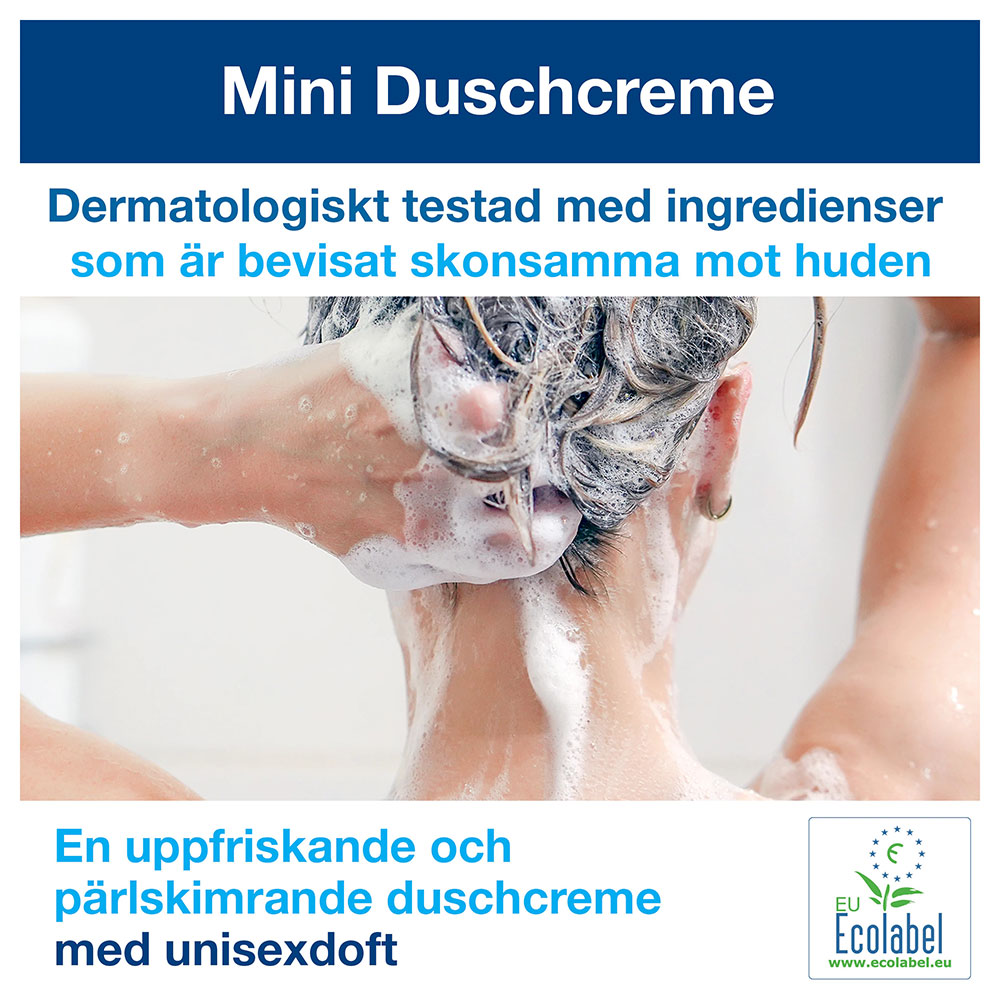 Duschtvål Tork S2 Mini Duschcreme 475ml