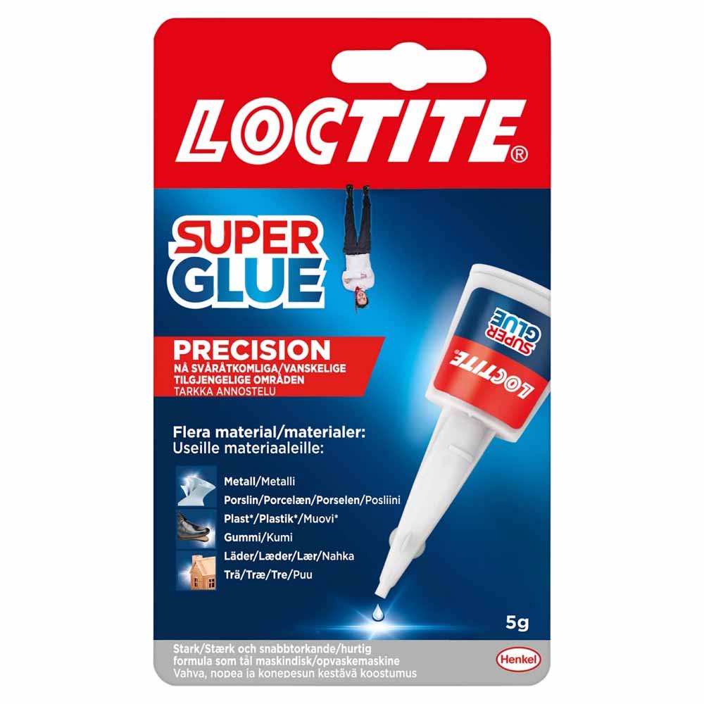 Colle super glue 3 precision 5 g