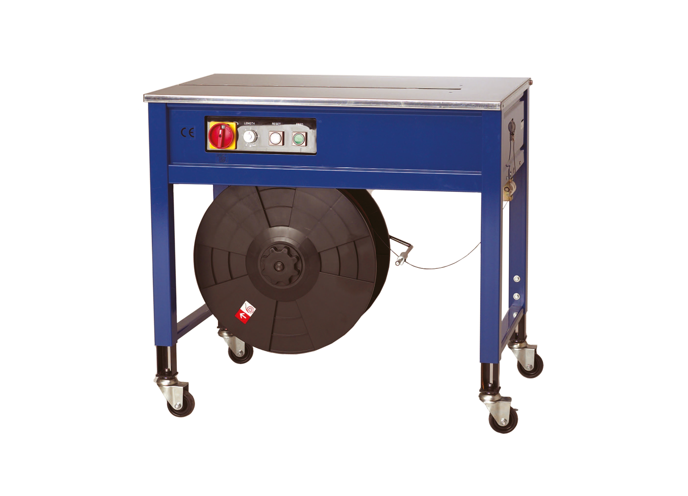 Bandningsmaskin Halvautomatisk S-52