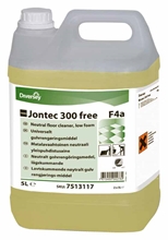 Golvunderhållsmedel Jontec 300 Free