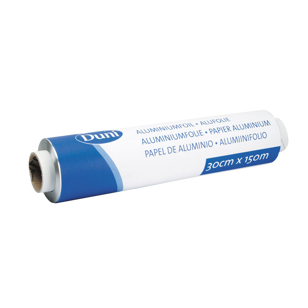 Aluminiumfolie Refill 45cmx150m 14my