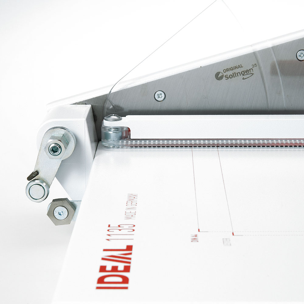 Skärmaskin Ideal 1135 