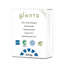 Tvättmedel Glenta Kulörtvätt