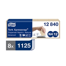 Dispenserservett Tork Xpressnap® N4