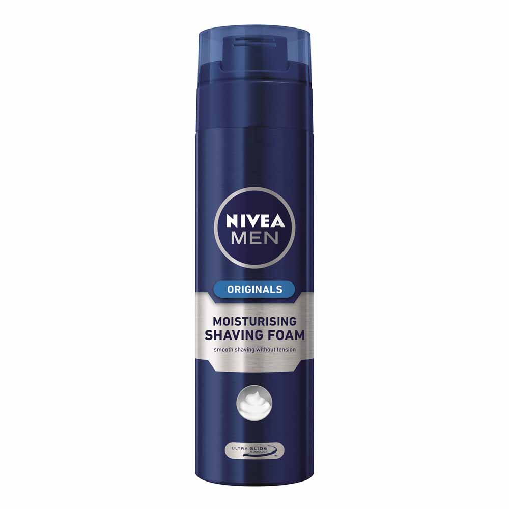 Nivea Shaving Foam 200ml