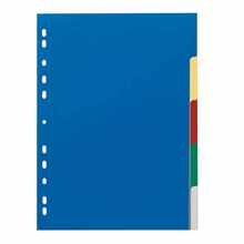 Plastregister Durable 