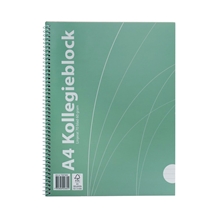 Kollegieblock Linjerat