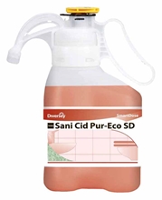 Sanitetsrent Sani Cid Pur-Eco SD