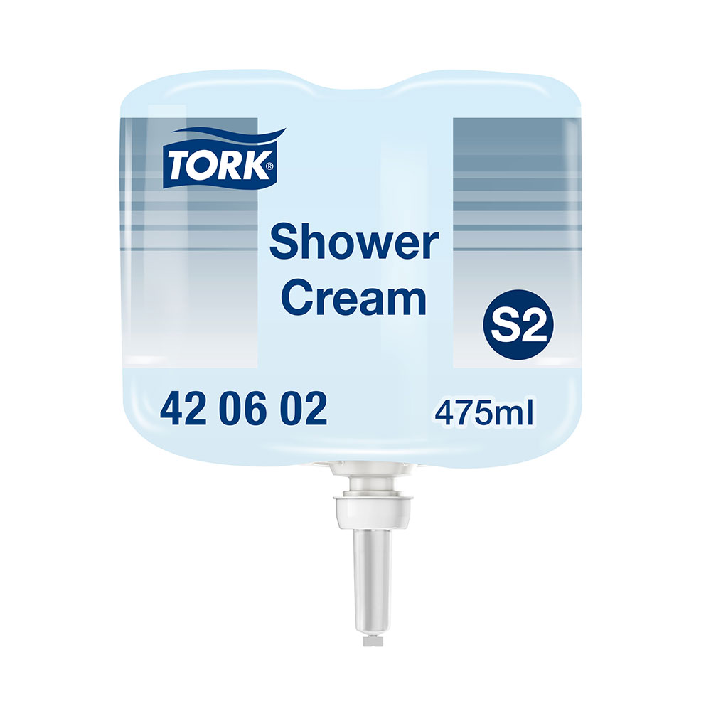 Duschtvål Tork S2 Mini Duschcreme 475ml