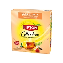 Te Lipton displaykartong