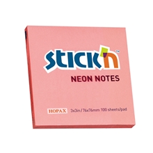 Notisblock Stick'n Neon Notes