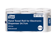 Handtorkrulle Tork Advanced för Elektronisk Dispenser H13