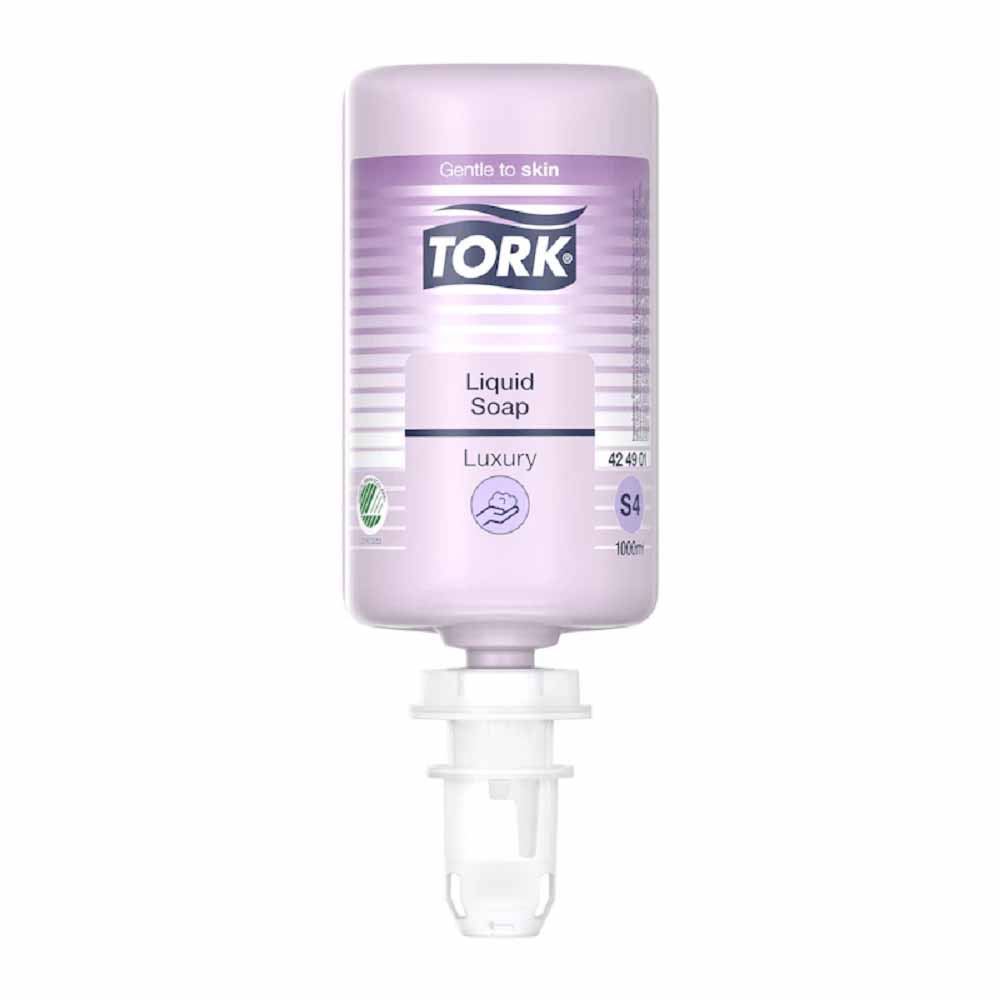 Tvål Tork S4 Exklusiv Flytande 1L