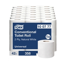Toalettpapper Tork T4 Universal