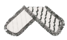 Kardborremopp Activa White