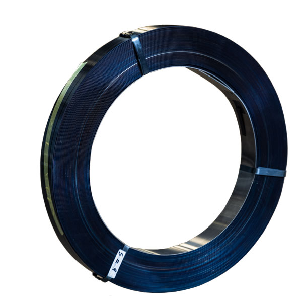 Stålband 19x0,8mm Ocillerad Lackerad